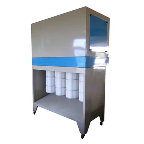 Powder Coat Spray Booth Plans DIY Guide for Home Workshops